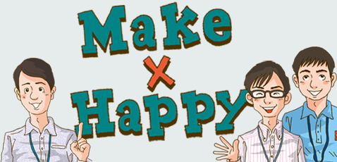 Make×Happy
